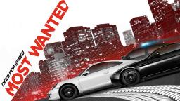 Need For Speed Most Wanted Title Screen